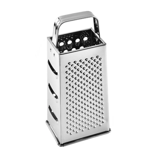 Терка четырехсторонняя, нержавеющая сталь Терка четырехсторонняя, нержавеющая сталь