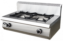 Плита газовая  Гриль-мастер Ф2ЖТЛПГ (настольная)