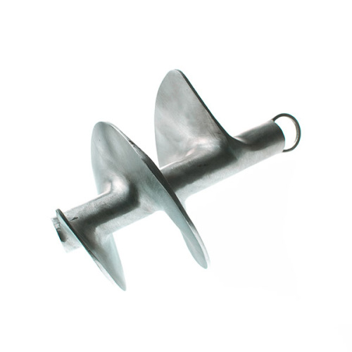 Шнек фарша JGL двойной фото 2 Шнек фарша JGL двойной фото 2