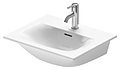 Duravit Viu 2344530000 53х43х18,5 см, керамика Duravit Viu 2344530000 53х43х18,5 см, керамика
