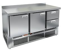 Стол холодильный HiCold GNE 112/TN