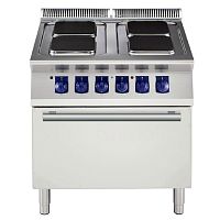 Плита GASTRORAG PCS8073EO