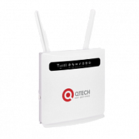 4G-роутер с сим-картой  Qtech QMO-I21