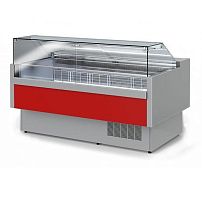 Витрина морозильная Гольфстрим Двина QV 120 ВН