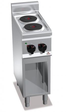 Плита электрическая BERTO`S E6P2М Плита электрическая BERTO`S E6P2М