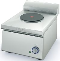 Плита электрическая АТЕСИ Таверна-2005 Электроплита 1-о конфорочная