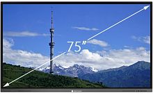Интерактивная панель DigiTouch T3-75, 20 касании, Android 9 - 4Gb, 75 дюимов, Wireless screen, Bluet