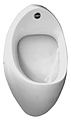 Vitra Urinal 4106B003-5291 Vitra Urinal 4106B003-5291