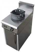Плита газовая Гриль-мастер Ф1ДГ/800 (на подставке, для WOK сковород)
