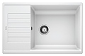 Blanco Zia XL 6 S Compact Silgranit белая Blanco Zia XL 6 S Compact Silgranit белая