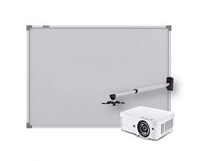 Интерактивный комплект с ультракороткофокусным проектором