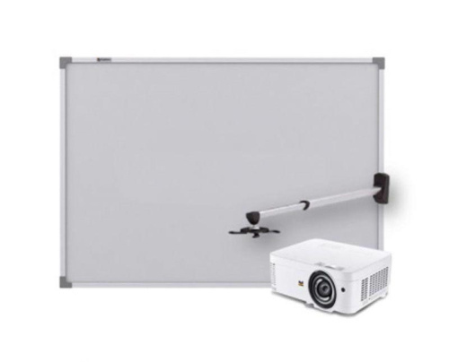 Интерактивный комплект с ультракороткофокусным проектором Интерактивный комплект с ультракороткофокусным проектором