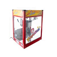 Аппарат для попкорна JTP6A Foodatlas Eco
