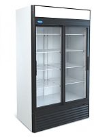 Шкаф среднетемпературный Марихолодмаш Капри 1,12СК купе