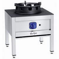 ПЛИТА газовая ПГК-15П-ВОК, напольная, 500 серия