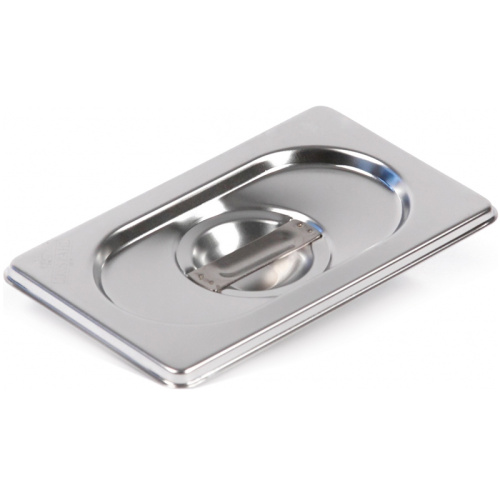 Крышка для гастроемкости GN - 1/9 Крышка для гастроемкости GN - 1/9