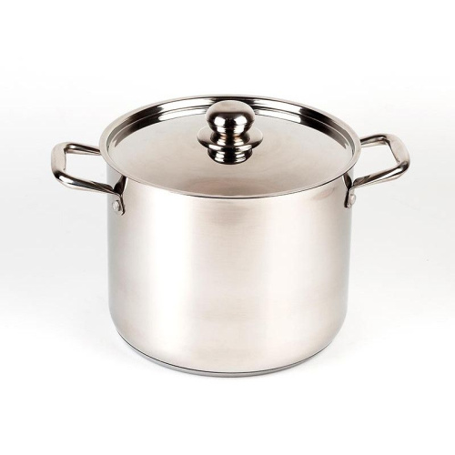 Кастрюля 14,5 литров, с утолщенным дном Кастрюля 14,5 литров, с утолщенным дном