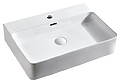 Mira MR-6043 60х43 см, с отв. под смеситель, керамика Mira MR-6043 60х43 см, с отв. под смеситель, керамика