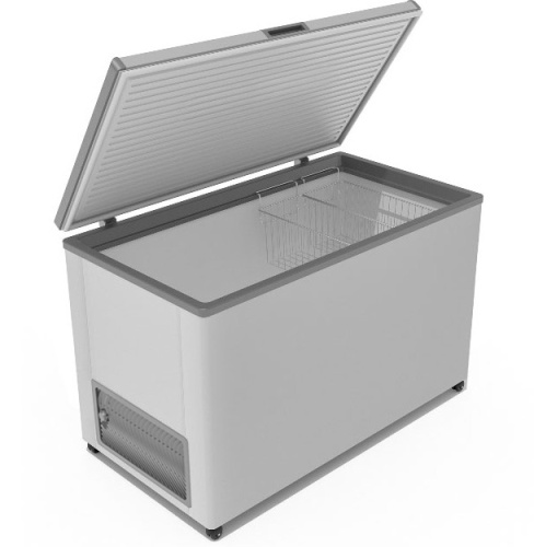 Ларь морозильный Фростор F 400S (белый) Ларь морозильный Фростор F 400S (белый)