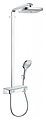 Hansgrohe HG Raindance Select Showerpipe E300 2 jet 27126000 хром Hansgrohe HG Raindance Select Showerpipe E300 2 jet 27126000 хром