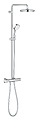 Grohe Tempesta Cosmopolitan System 27922001 Grohe Tempesta Cosmopolitan System 27922001