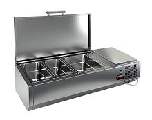 Витрина для ингредиентов HiCold VRTU 1390