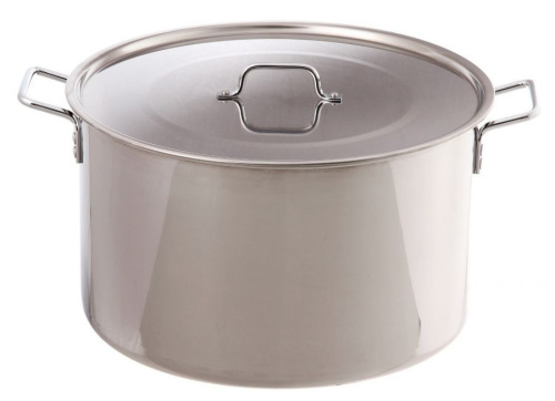 Кастрюля 40 л, нержавеющая сталь Кастрюля 40 л, нержавеющая сталь