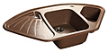 GranFest Corner GF-C-1040E терракот GranFest Corner GF-C-1040E терракот