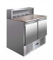 Стол для пиццы VIATTO by Forcool PS900SEC