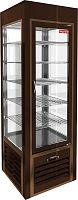 Витрина кондитерская HiCold VRC 350 Sh Brown