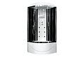 Royal Bath RB100BK3-BT-CH 100х100 см Royal Bath RB100BK3-BT-CH 100х100 см