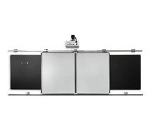 Интерактивная система рельсового типа