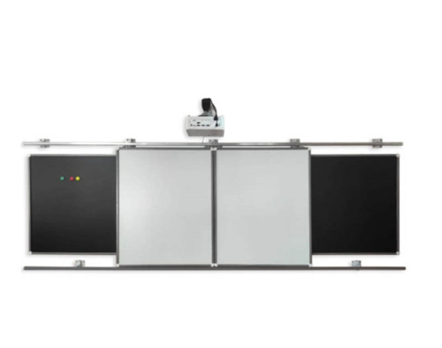 Интерактивная система рельсового типа Интерактивная система рельсового типа