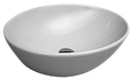 SEREL WASHBASIN CH33 55х41х16 см, фарфор, белая SEREL WASHBASIN CH33 55х41х16 см, фарфор, белая