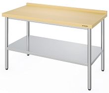Стол кондитерский АТЕСИ СК-П-1-1500.800-02