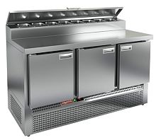 Стол для пиццы HiCold PZE2-111/GN (1/6H)