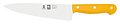 ICEL Technik Chef's knife 27300.8610000.200 желтый"" ICEL Technik Chef's knife 27300.8610000.200 желтый""
