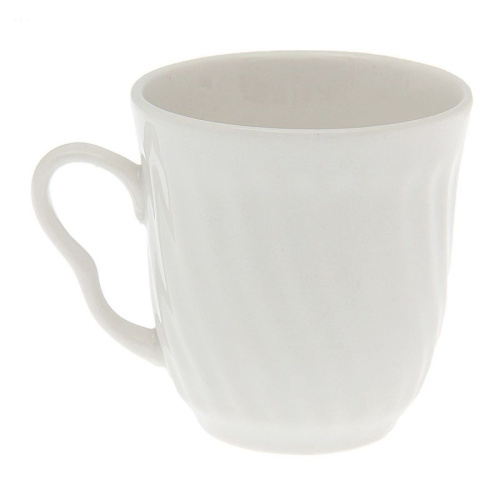 Кружка с ручкой 200 мл Кружка с ручкой 200 мл