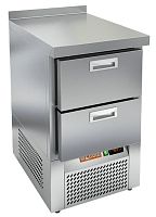 Стол холодильный HiCold GNE 2/TN
