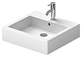 Duravit Vero 0454500000 50х47х17,5 см, керамика Duravit Vero 0454500000 50х47х17,5 см, керамика