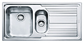 Franke LLX 651 левая мойка Franke LLX 651 левая мойка