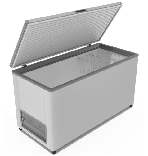 Ларь морозильный Фростор F 500S (белый) Ларь морозильный Фростор F 500S (белый)