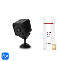 Комплект видеонаблюдения 4G Ps-Link KIT-MBC201-4G 2Мп 1 камера Комплект видеонаблюдения 4G Ps-Link KIT-MBC201-4G 2Мп 1 камера