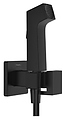 Hansgrohe HG Bidette 1jet E 29233670 матовый черный Hansgrohe HG Bidette 1jet E 29233670 матовый черный