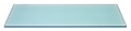Luxstahl 600х200 мм светло-голубое Luxstahl 600х200 мм светло-голубое