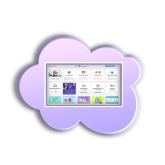 Интерактивная панель LIGA БАБЛ 32 Интерактивная панель LIGA БАБЛ 32