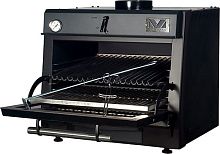 Печь на древесном топливе Vortmax VORTMAX CHO 44 LUX Black