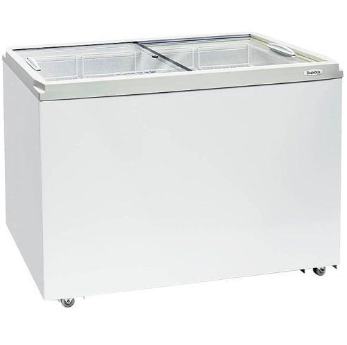 Ларь морозильный Бирюса 355VZQ Ларь морозильный Бирюса 355VZQ