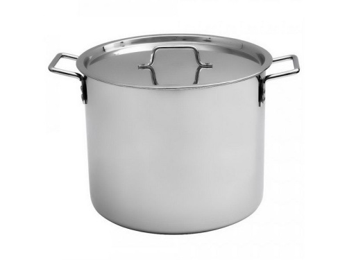 Кастрюля 20 литров, нержавеющая сталь Кастрюля 20 литров, нержавеющая сталь