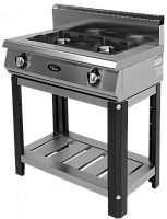 Плита газовая Гриль-мастер Ф2ЖТЛПГ (на подставке)